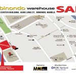 State Center Building Location Map