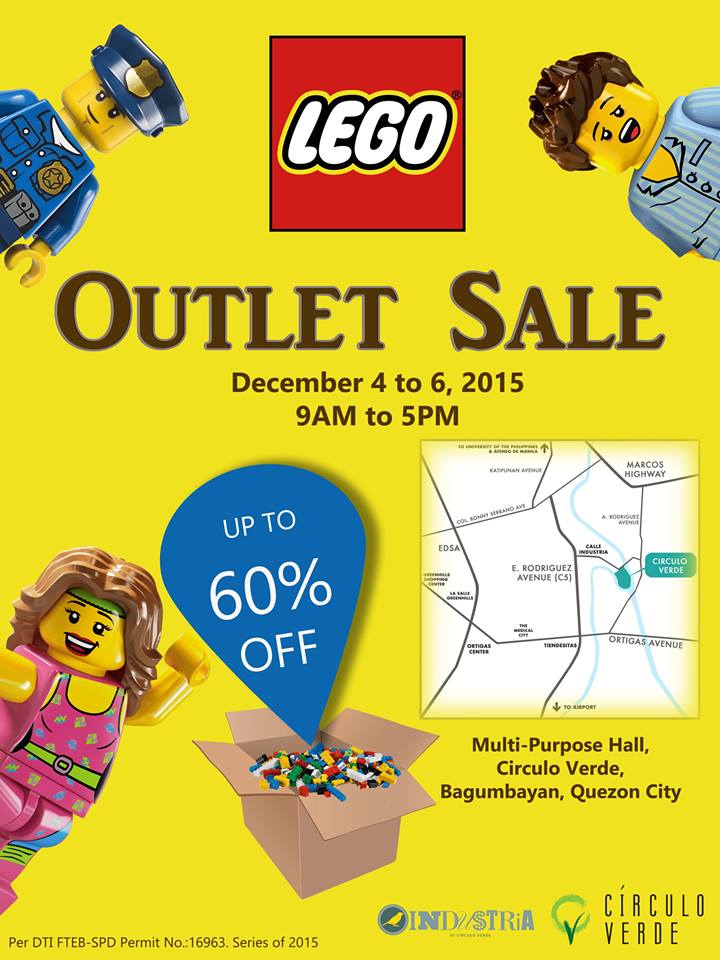 Lego outlet sale best sale