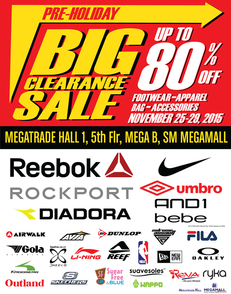 Reebok sale trinoma hotsell