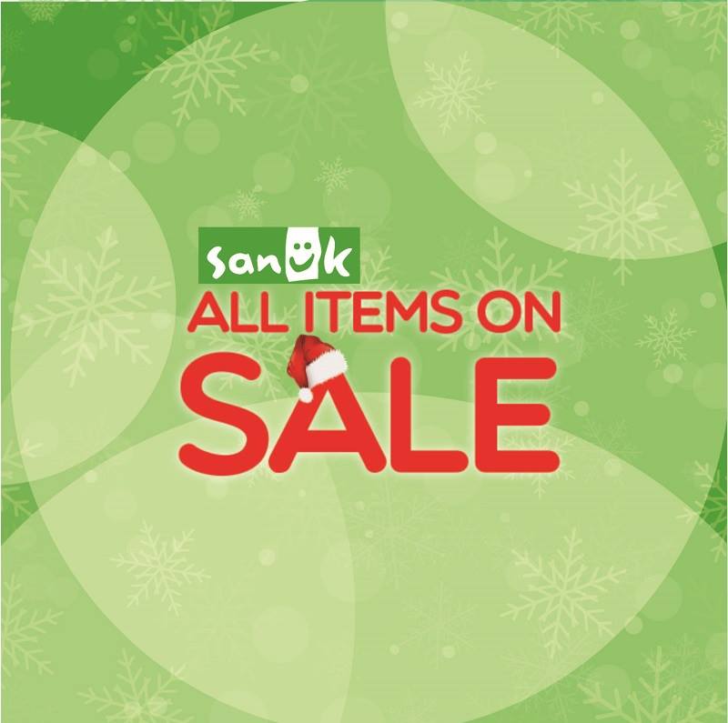 sanuk sale