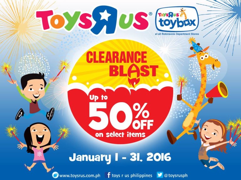 Toys R Us Philippines Manila On Sale