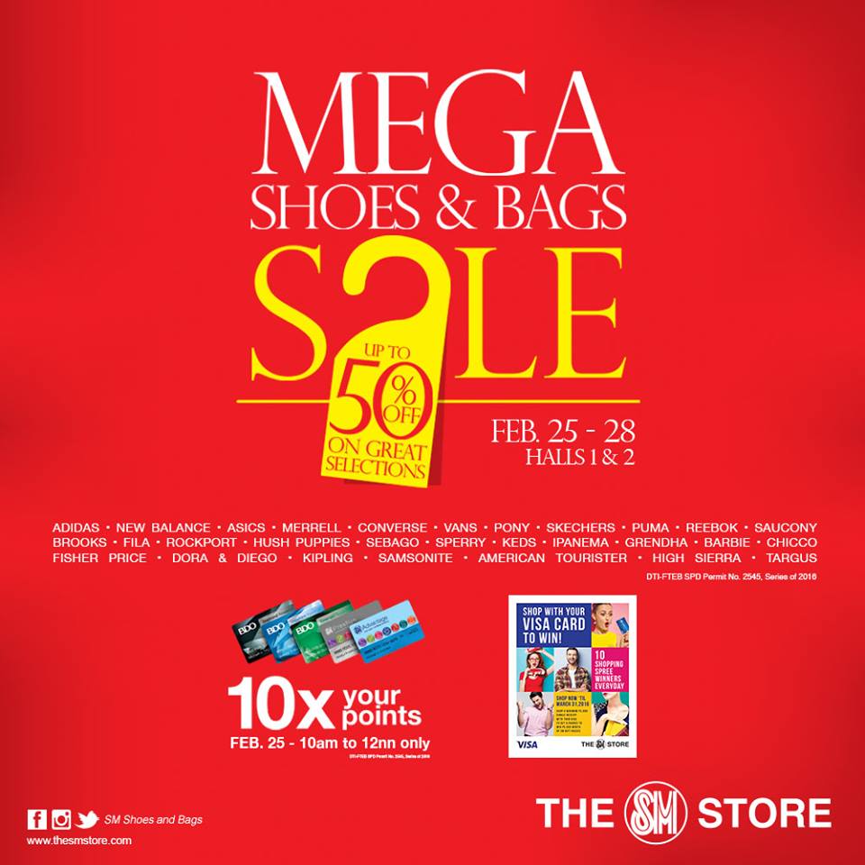 skechers sale manila