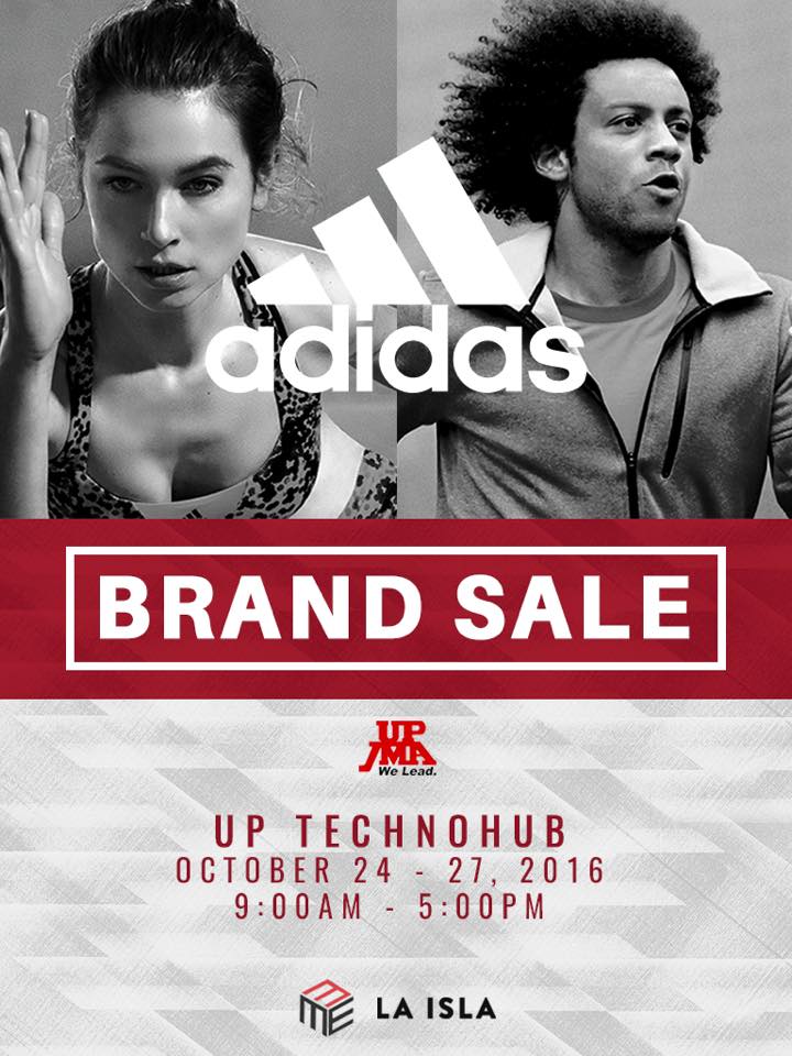 Adidas SALE: October 24-27, 2016 | Manila On Sale