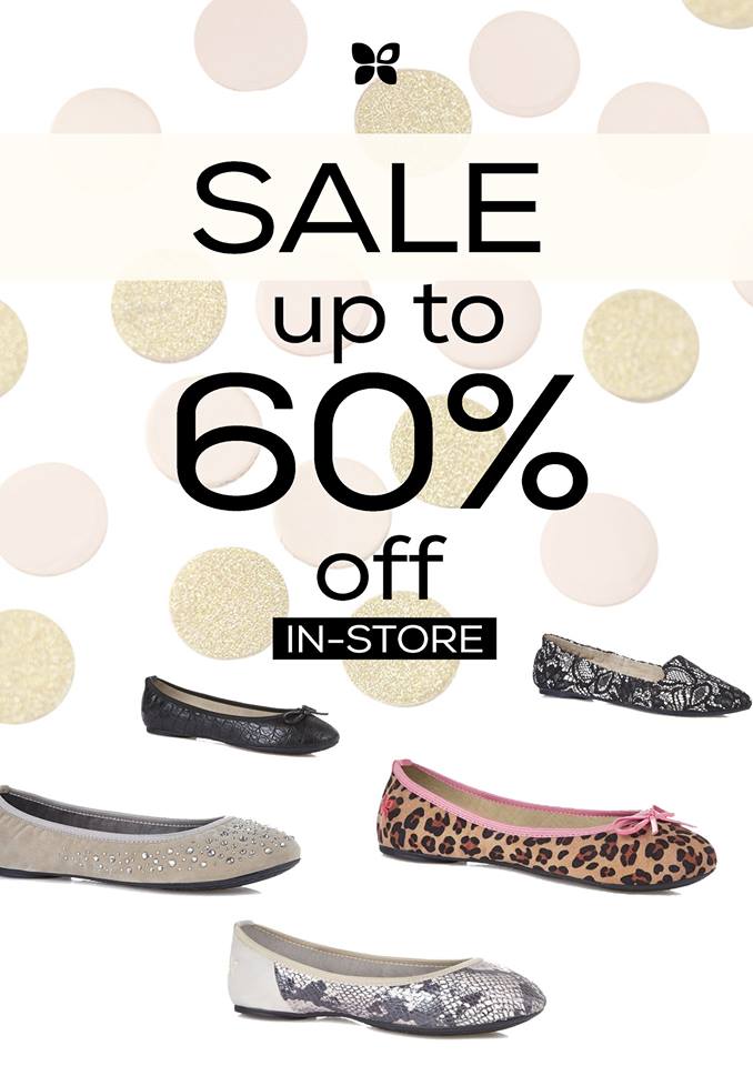 Butterfly Twists Sale February 26 March 15 2017 Manila On Sale