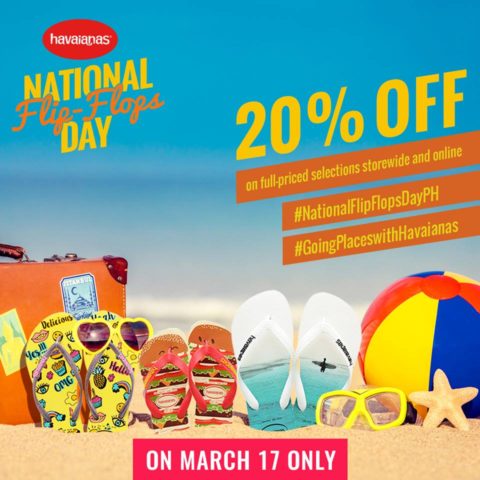 havaianas sale 2018