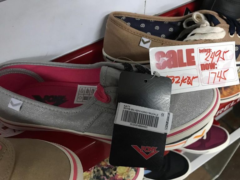 shoe sales in my area