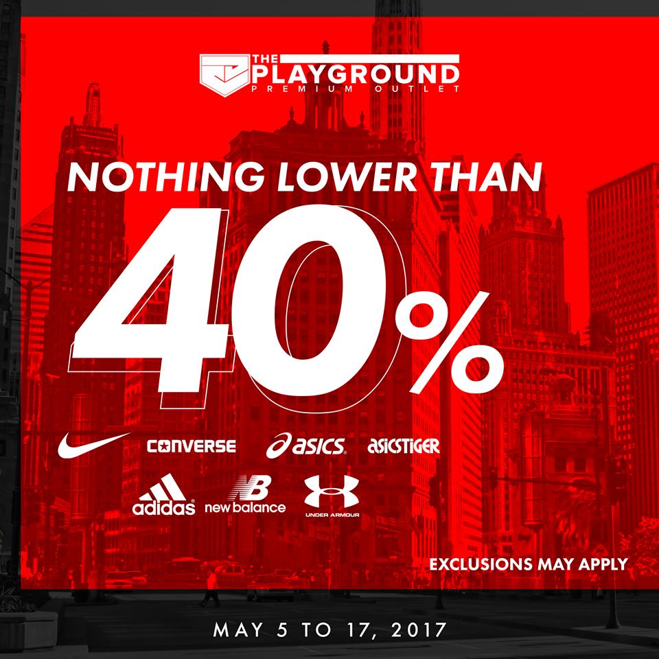 nike sale 40 off