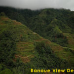 Banaue View Deck