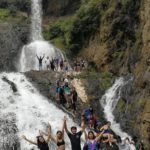 Pongas falls