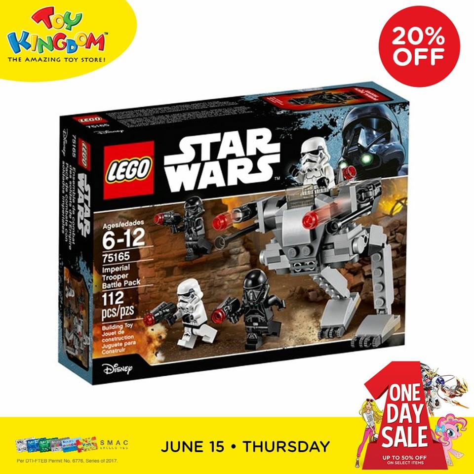 toy kingdom lego special