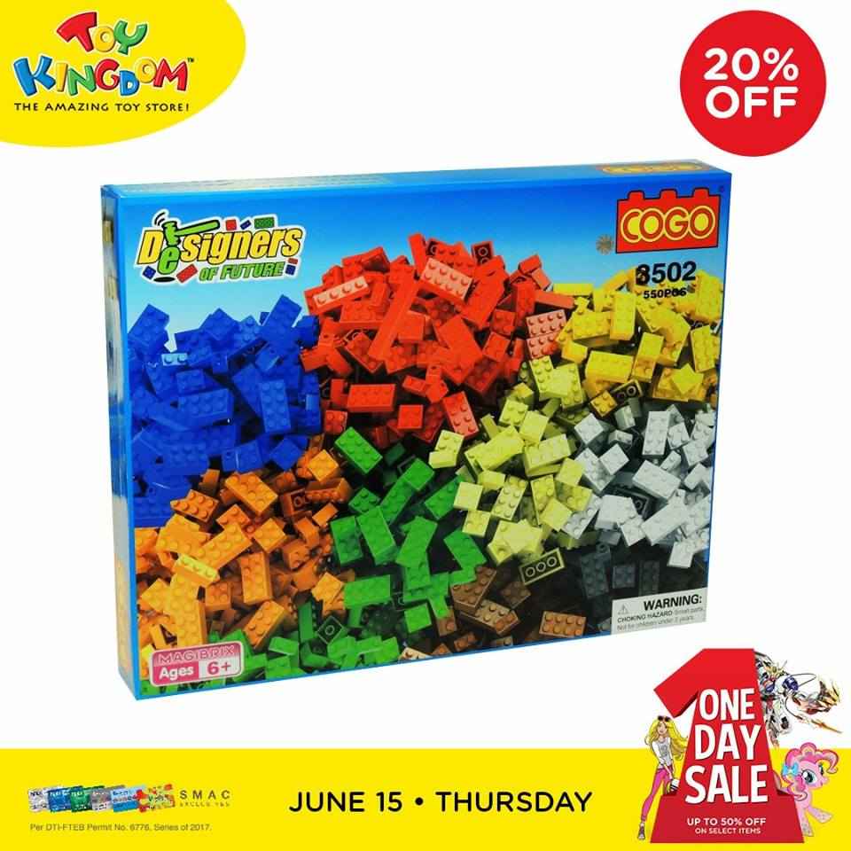 toy kingdom lego special