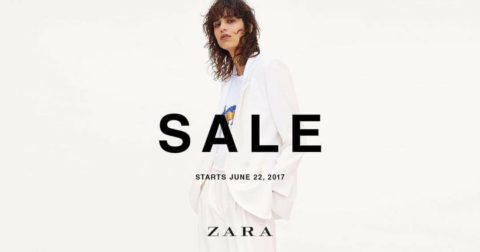 zara 2018 sale