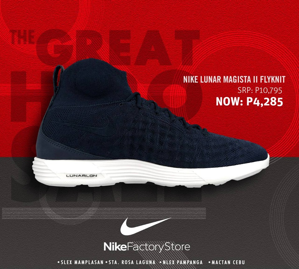 nike factory outlet ph