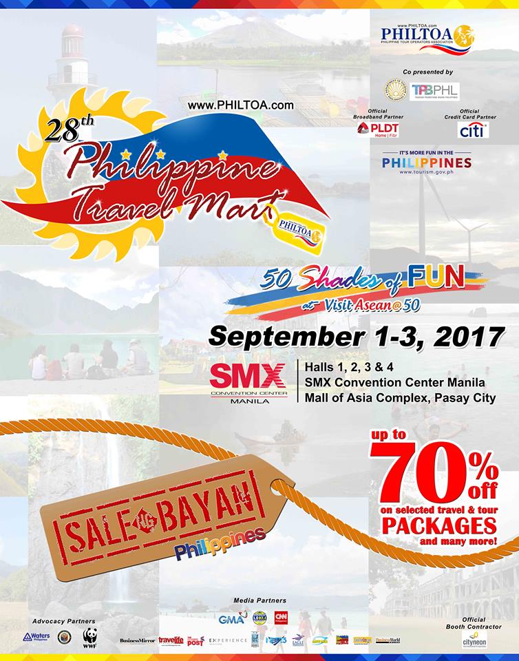 travel sale philippines