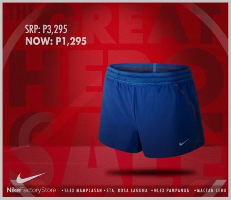 EXTENDED: Nike Factory Store The Great Hero Sale!!!!!!!!!!! | Manila On Sale