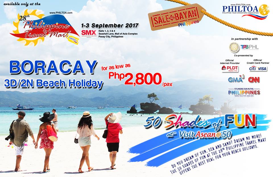 travel sale philippines