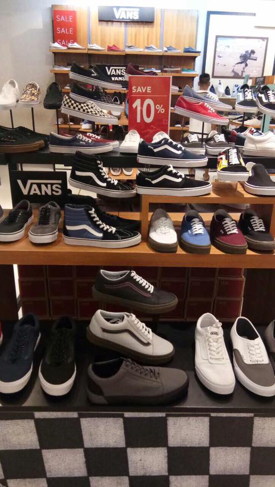 Sm Megamall Vans | vlr.eng.br