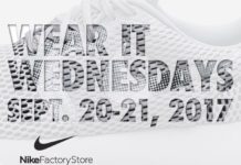Nike Factory Store Sale