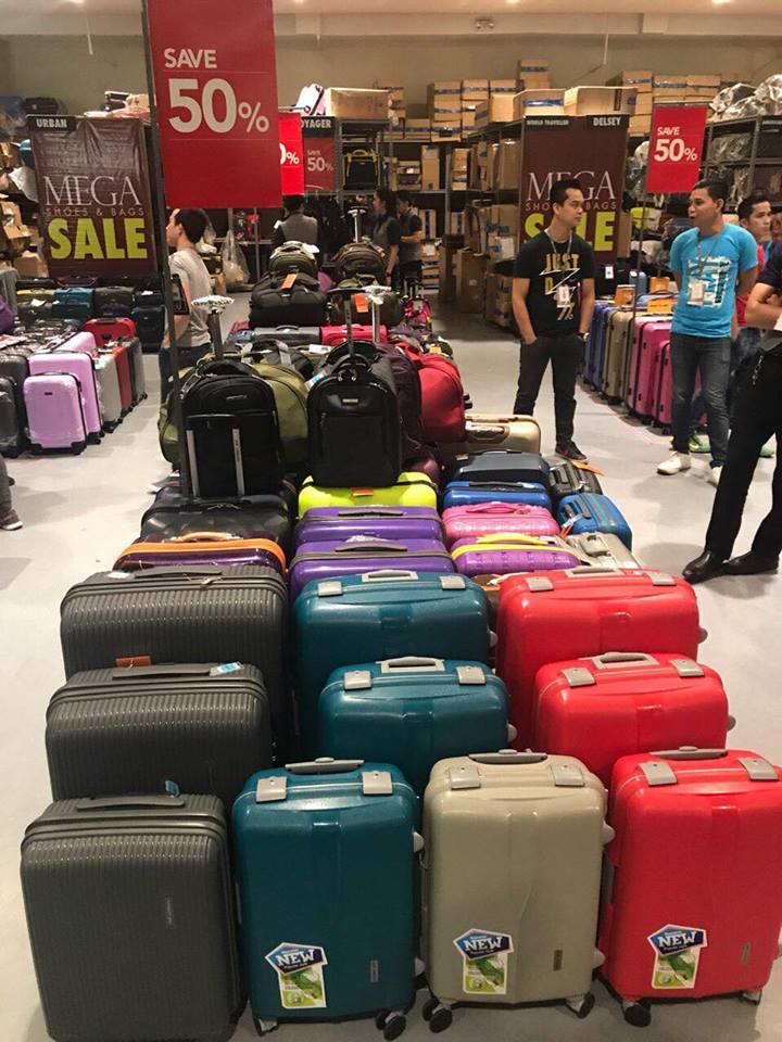 Mega Shoes & Bags Sale | Manila On Sale 2020