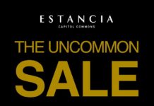 Uncommon Sale at Estancia Capitol Commons