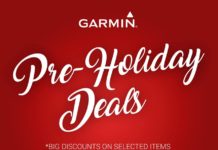 Garmin Pre-Holiday Deals