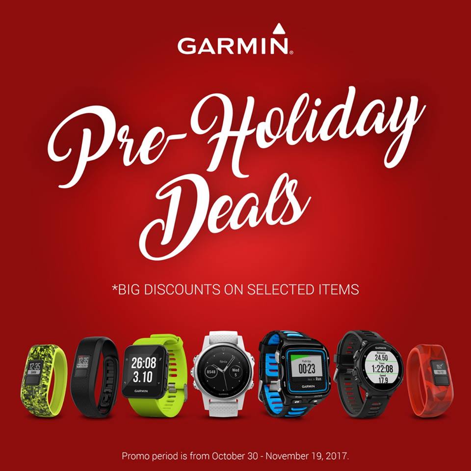 garmin deals