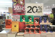 National Book Store’s NBS Cut Price 2017