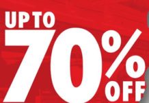 Nike Factory Store Memorial Day Sale