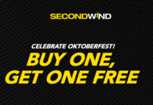 Buy 1 Take 1 Running Shoes at Secondwind