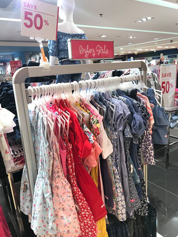 Sm department store baby clothes new arrivals