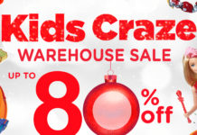 Kids Craze Sale