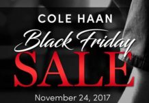 Cole Haan Black Friday Sale