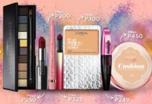 L’Oreal Paris Holiday Sale: Up to 50% Off!