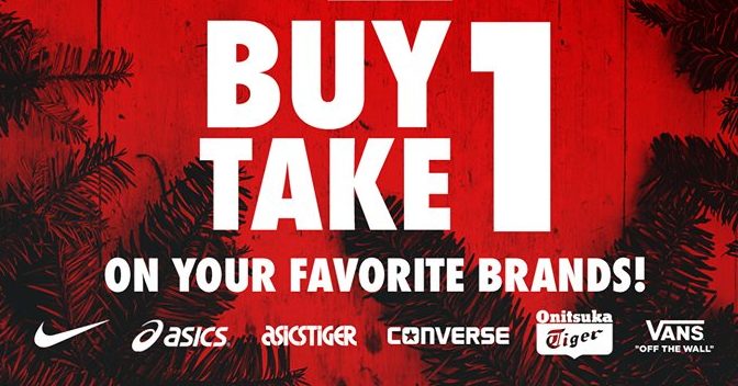 vans buy 1 get 1