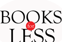Books for Less Grandest Sale: All Books for Php30!!!