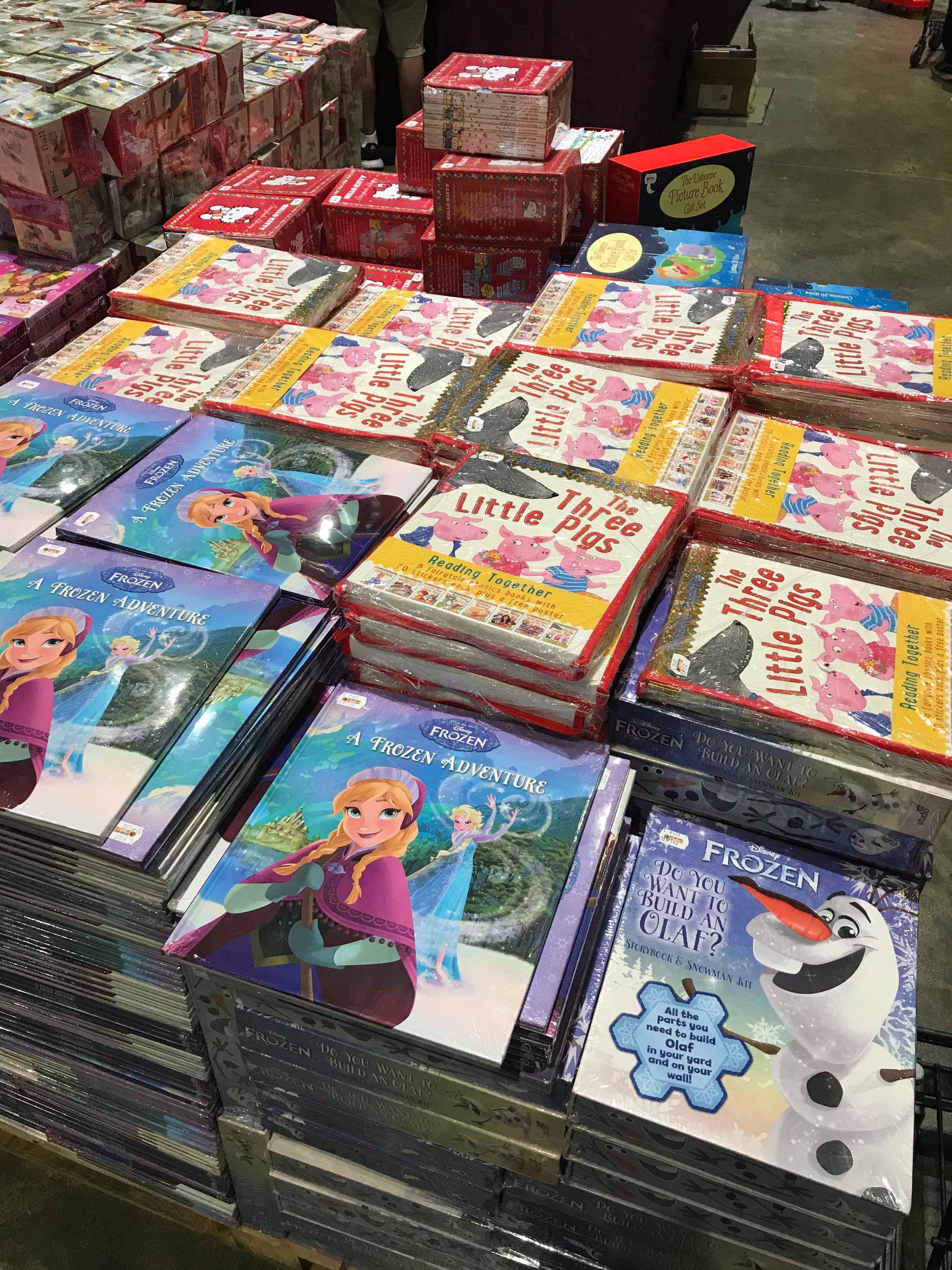 Big Bad Wolf Book Sale | Manila On Sale