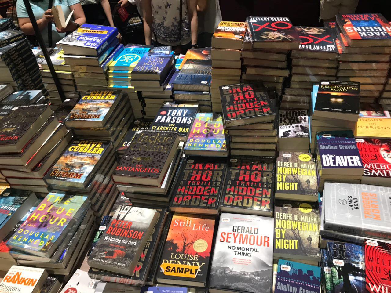 Big Bad Wolf Book Sale Manila On Sale