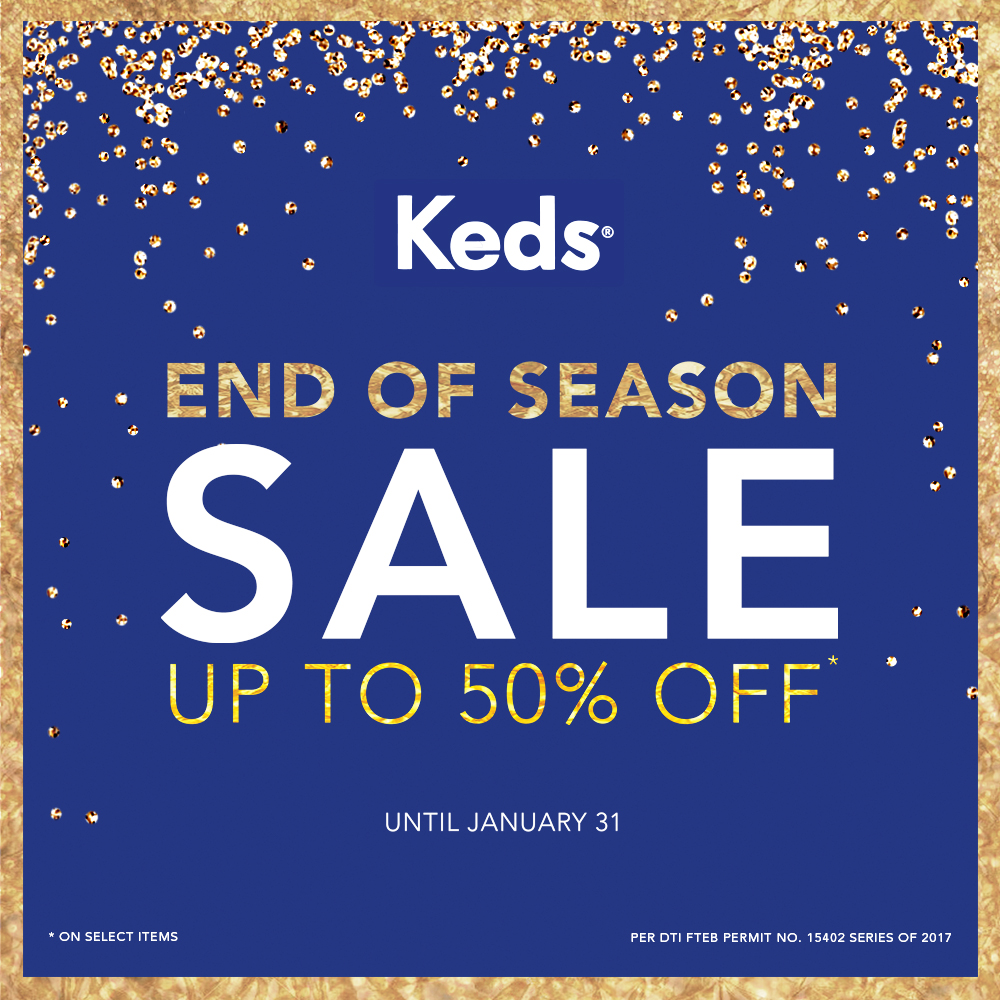 keds sm megamall