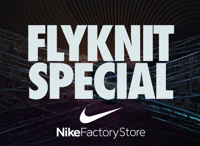 nike flyknit store