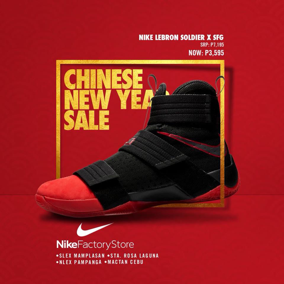 nike clearance sale philippines