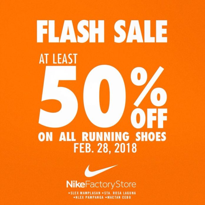 paseo nike outlet store