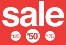 National Book Store Warehouse Sale