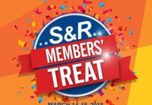 SNR Members Treat 2018