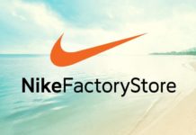 Nike Factory Store Labor Day Weekend Sale