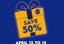 Big Nivea Sale