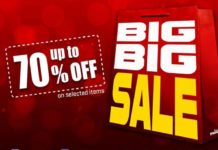 Puma Big Big Sale