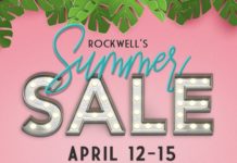 Rockwell Summer Sale