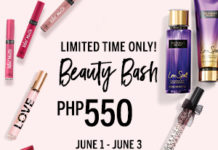Victoria’s Secret Beauty Bash
