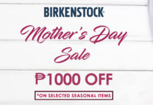 Birkenstock Mother’s Day Sale 2018