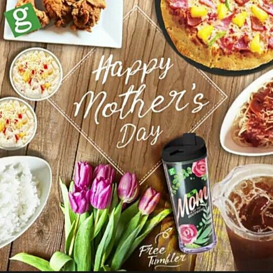 Mother's Day Food Promos Manila On Sale